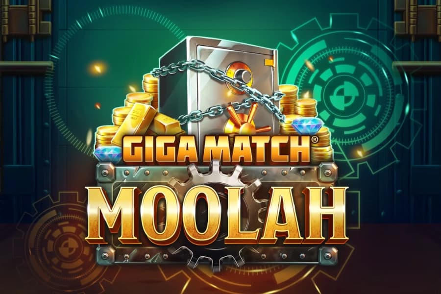 Giga Match Moolah by RubyPlay