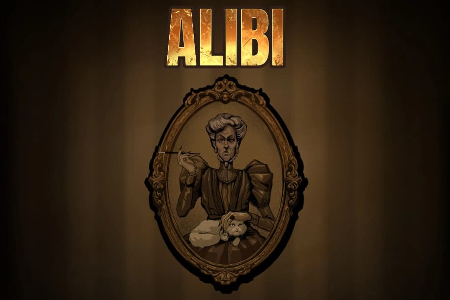 Alibi by Peter & Sons