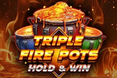 Triple Fire Pots by Rogue