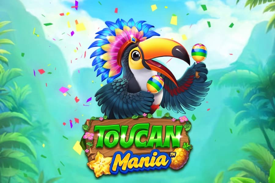 Toucan Mania by Playtech