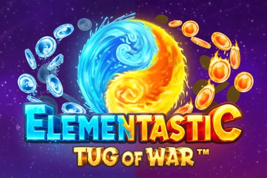 Elementastic Tug of War by Foxium