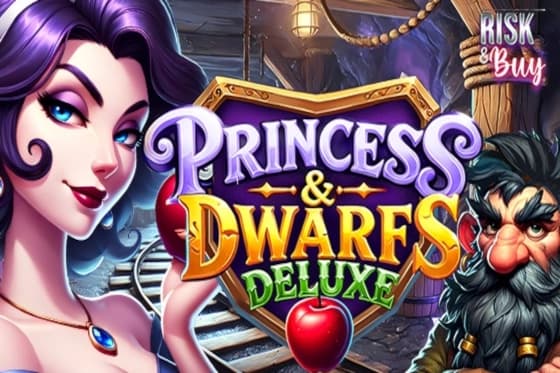 Princess & Dwarfs Deluxe by Mascot Gaming