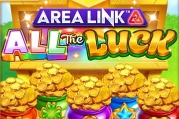Area Link All the Luck by AreaVegas