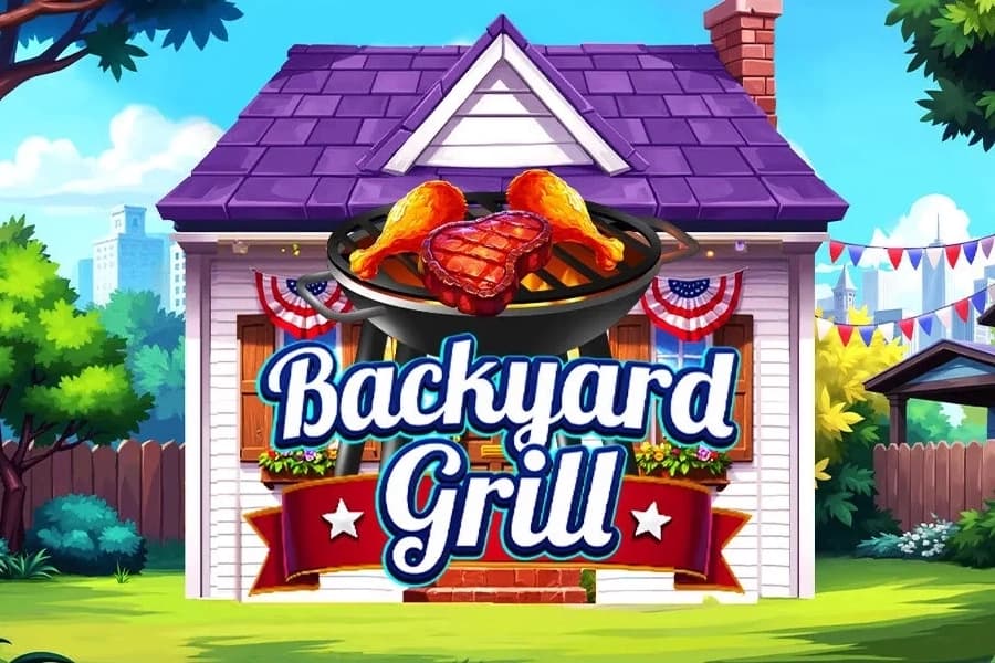 Backyard Grill by BGaming