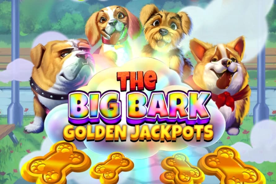 The Big Bark: Golden Jackpots by OctoPlay