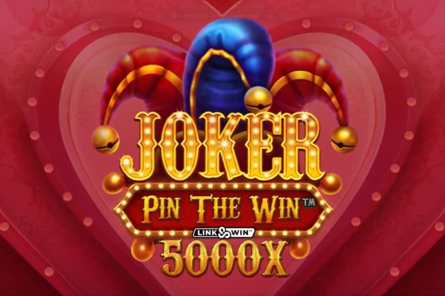 Joker Pin The Win by Foxium
