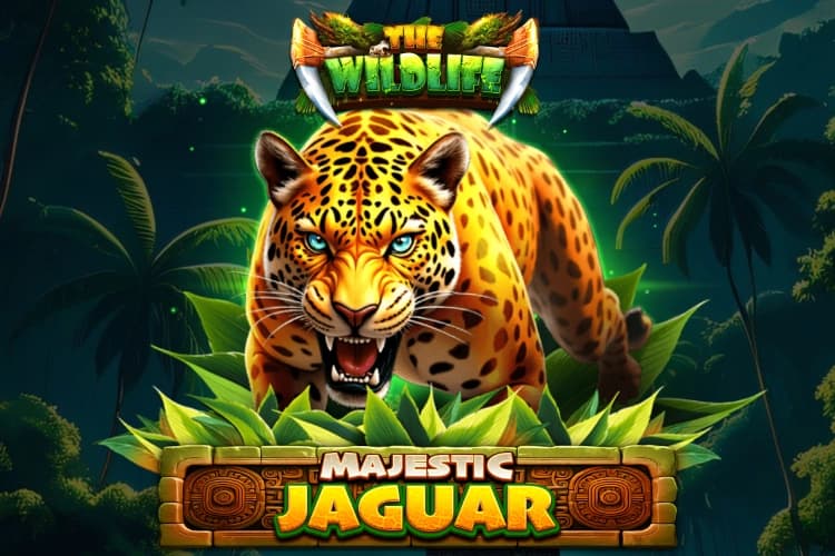 Majestic Jaguar by Spinomenal