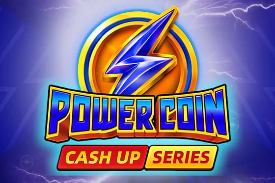 POWER COIN: CASH UP by Fugaso