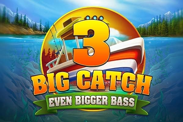 Big Catch Even Bigger Bass 3 by Blueprint Gaming