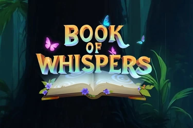 Book of Whispers by Trusty Gaming
