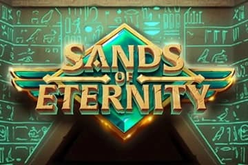 Sands of Eternity by Slotmill