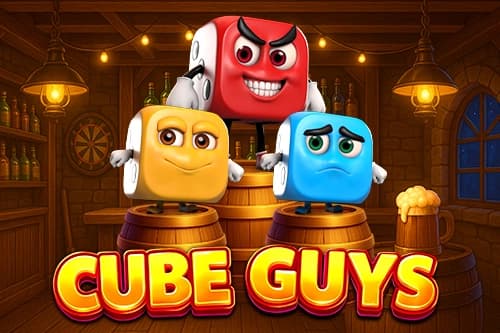 Cube Guys by Amigo Gaming