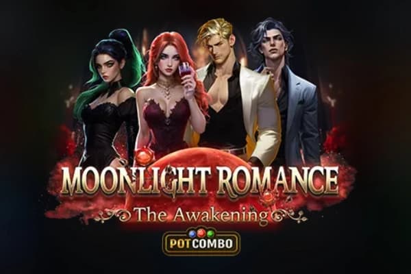Moonlight Romance - The Awakening by Microgaming
