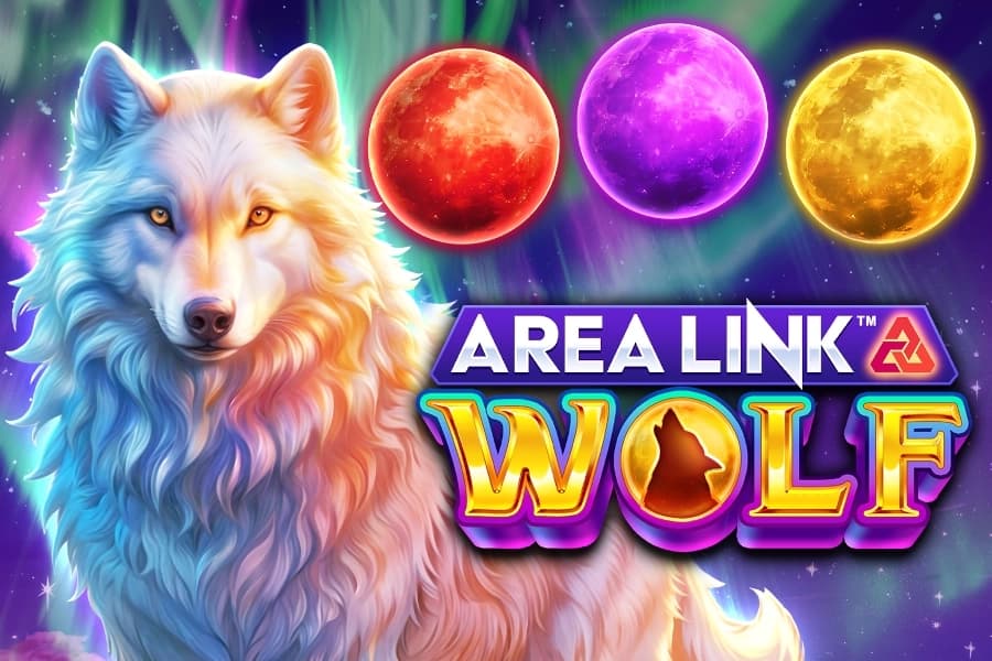 Area Link Wolf by AreaVegas