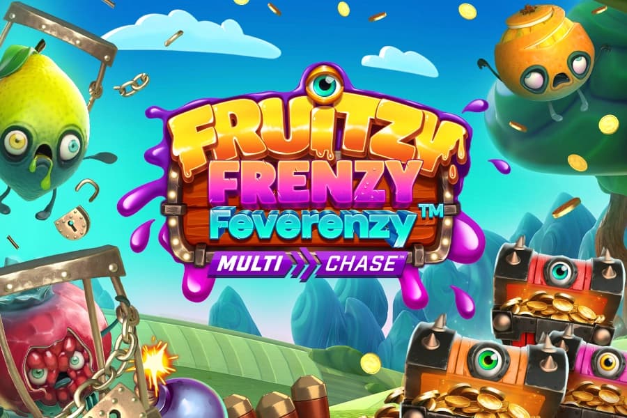 Fruitzy Frenzy Feverenzy MultiChase by Foxium