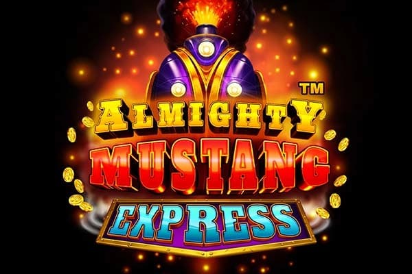 Almighty Mustang Express by Blueprint Gaming