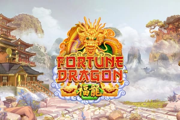 Fortune Dragon by Infinity Dragon Studios