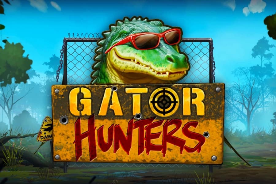 Gator Hunters by Nolimit City