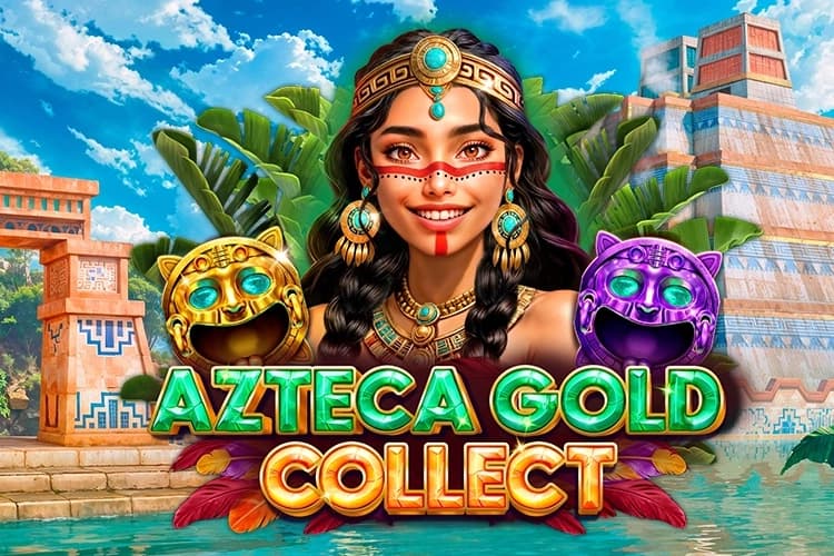 Azteca Gold Collect by Red Rake Gaming