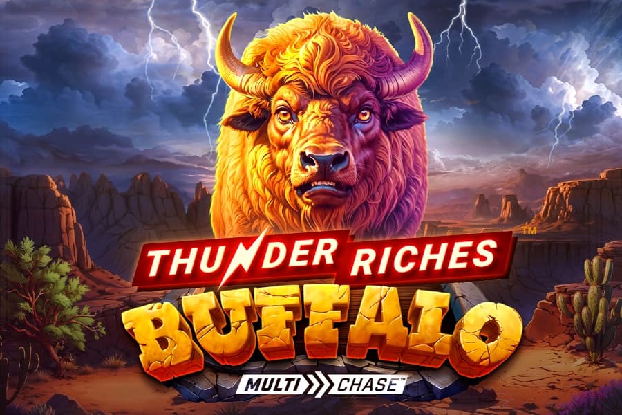 Thunder Riches: Buffalo by All41Studios