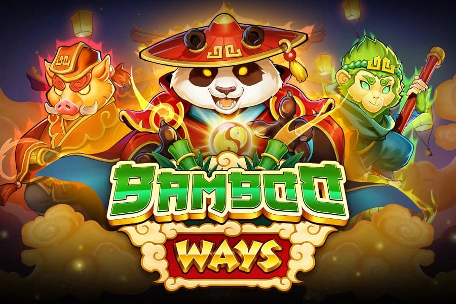 Bamboo Ways by Push Gaming
