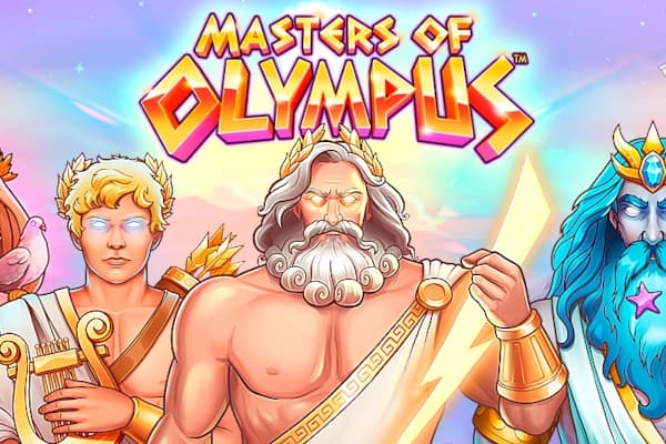 Masters of Olympus by Snowborn Games