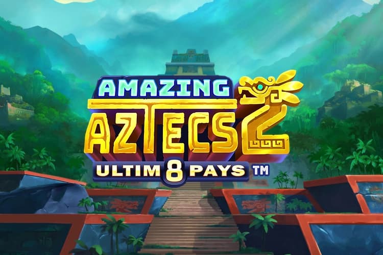 Amazing Aztecs 2 Ultim8 Pays by Just for the Win