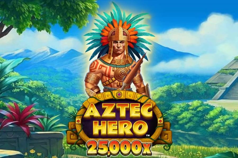 Aztec Hero by Wishbone