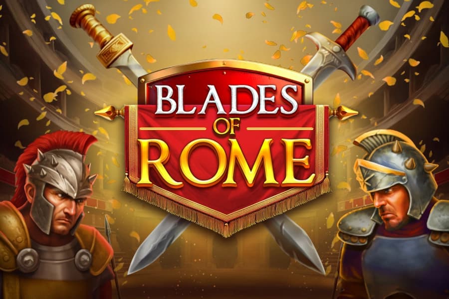 Blades of Rome by Popiplay