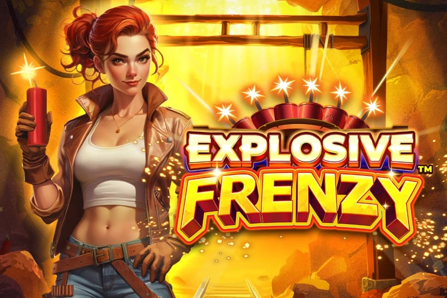 Explosive Frenzy by Nailed It! Games