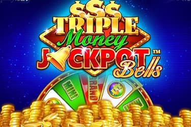 Triple Money Jackpot Bells by Playtech