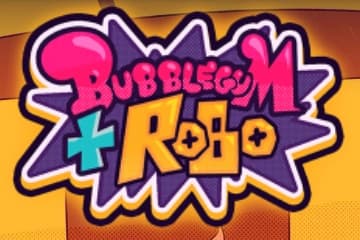 Bubblegum and Robo by Peter & Sons