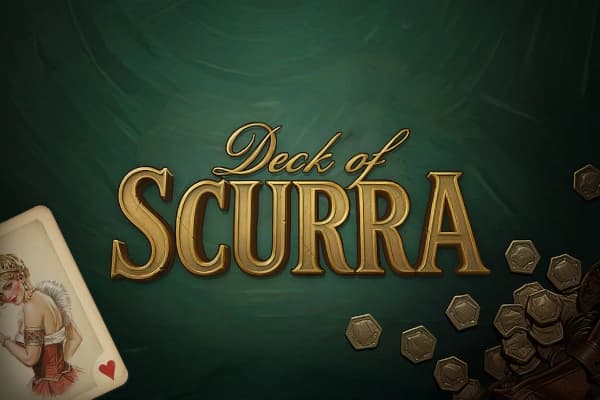 Deck of Scurra by Print Studios