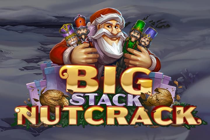 Big Stack Nutcrack by Print Studios
