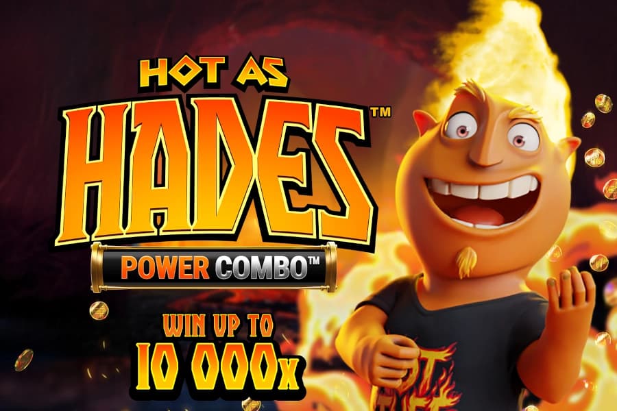 Hot As Hades Power Combo by Stormcraft Studios