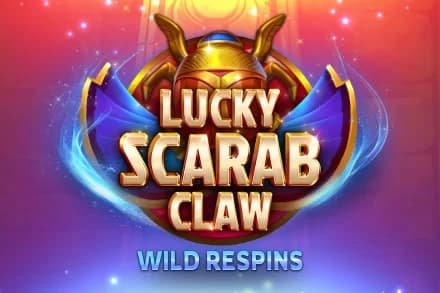 Lucky Scarab Claw: Wild Respins by clawbuster