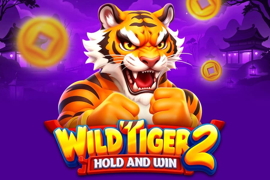 Wild Tiger 2 by BGaming