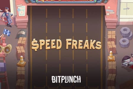 Speed Freaks by Bitpunch