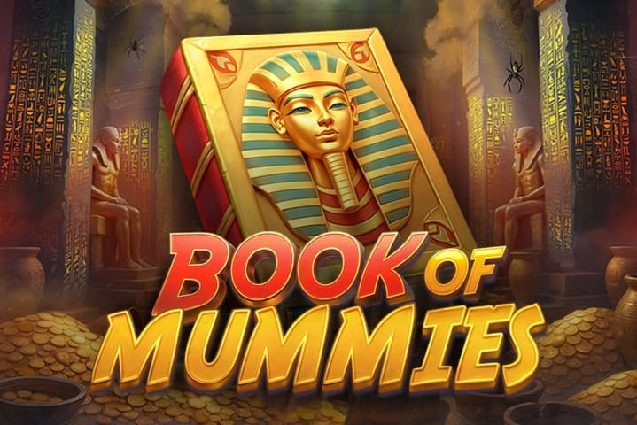 Book of Mummies by GameBeat