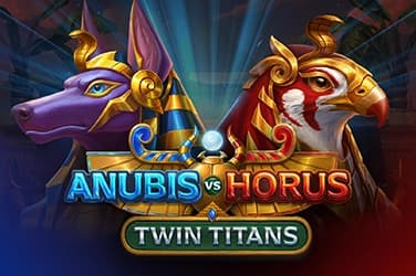Anubis vs Horus: Twin Titans by gamingcorps