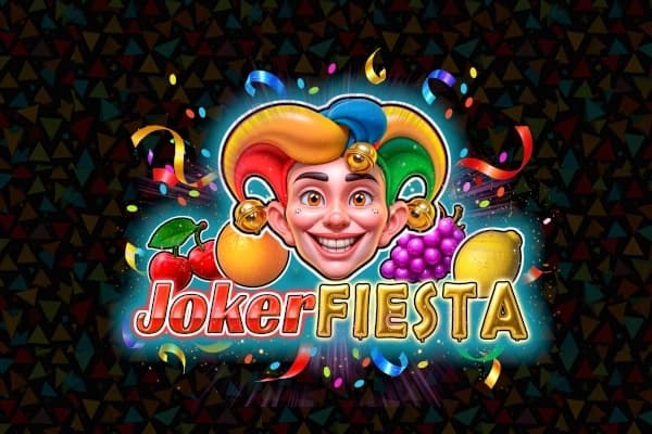 Joker Fiesta by Red Rake Gaming