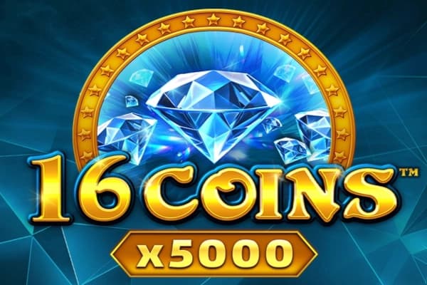 16 Coins x5000 by Wazdan