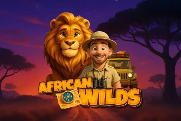 African Wilds by Microgaming