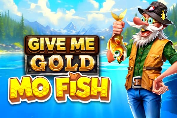 Give Me Gold: Mo Fish by All41Studios