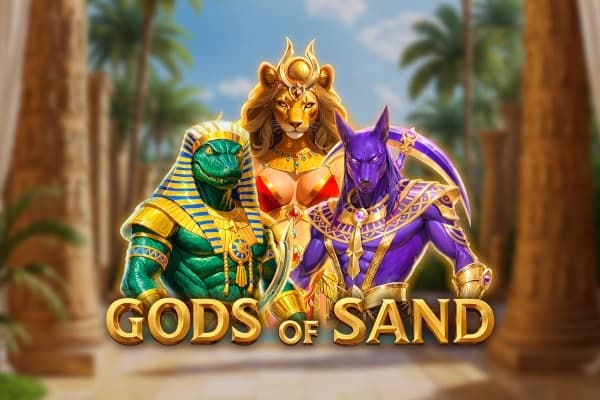 Gods of Sand by Amigo Gaming
