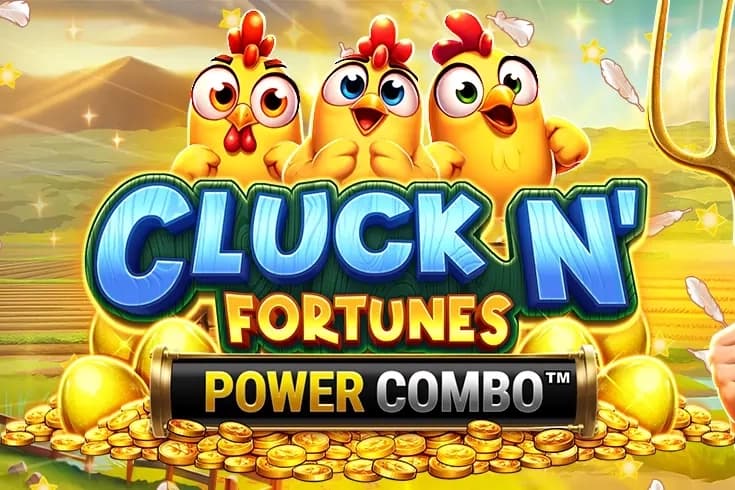 Cluck N' Fortunes Power Combo by Infinity Dragon Studios