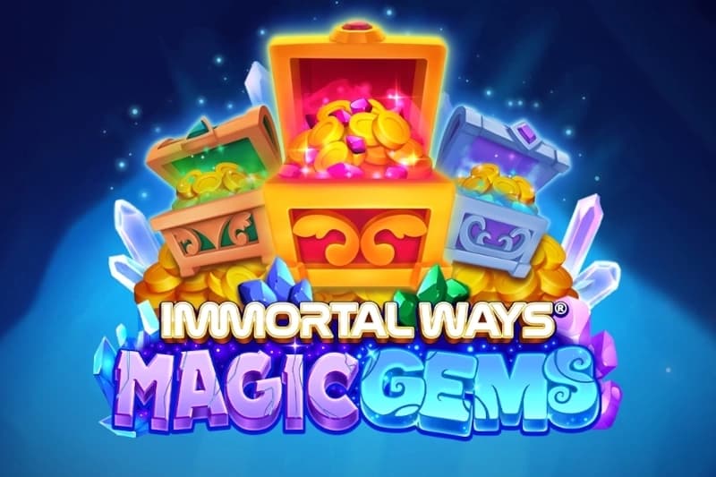 Immortal Ways Magic Gems by RubyPlay