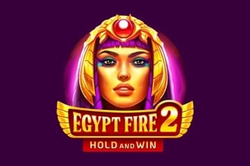 Egypt Fire 2 by 3 Oaks Gaming