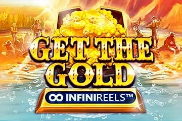 Get The Gold InfiniReels by Red Tiger Gaming
