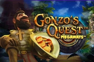 Gonzo's Quest Megaways by Red Tiger Gaming